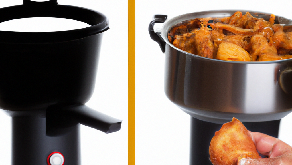 Airfryers vs. traditionelle frituregryder - hvad er forskellen?