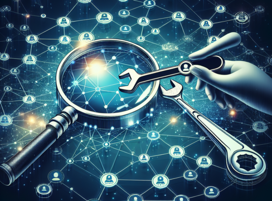 Analyse af dine backlinks: Værktøjer og metoder, der virker