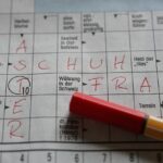 Lær at tænke som en krydsordskonstruktør