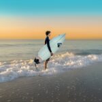 At finde den perfekte våddragt til koldtvands-surfing: Hvad du skal være opmærksom på