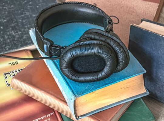 5 fordele ved at lytte til lydbøger fremfor at læse