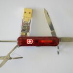 Praktisk og stilfuld: Hugo Boss USB-stick er en uundværlig del af din daglige arbejdsrutine