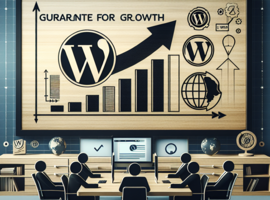 Garanti for vækst: Serviceaftaler til wordpress & woocommerce, der bettter bottom line