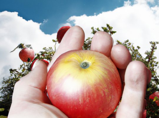 Guide: Hvordan du vælger den perfekte æblesort