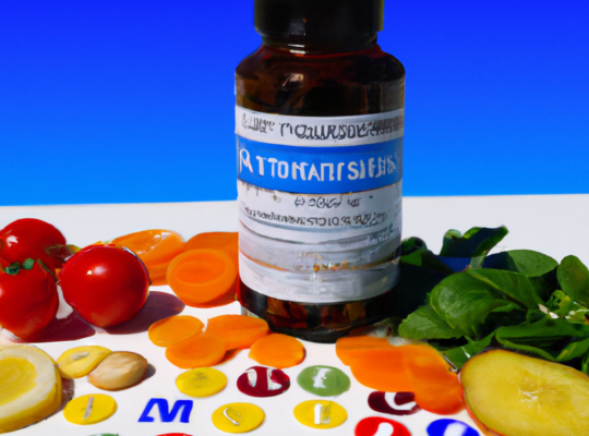 Hvordan man vedligeholder et sundhedsmæssigt optimalt niveau af D-vitaminer